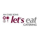 Let's Eat Catering logo